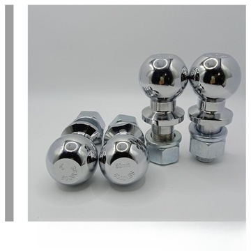 ШАРИКОВКА ПРИЦЕПНОГО СЦЕПА 50 ММ ПРИЦЕПНОЕ СОЕДИНЕНИЕ