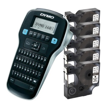 Принтер этикеток Label Manager 160 QWE EMEA VP, Dymo