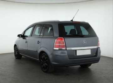 Opel Zafira B 1.8 ECOTEC 140KM 2007 Opel Zafira 1.8, GAZ, 7 miejsc, Navi, Klima, zdjęcie 3