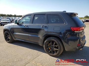 Jeep Grand Cherokee IV 2018 Jeep Grand Cherokee _TRACKHAWK_Hellcat_6.2 L_707 km_2018r 6.2 Benzyna 707KM, zdjęcie 3