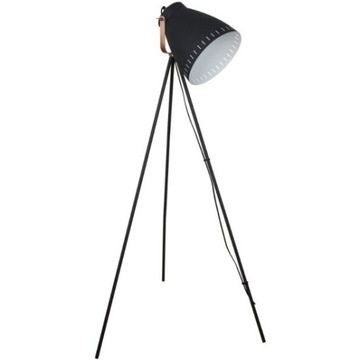 LAMPA PODŁOGOWA TRÓJNÓG LOFT 145CM