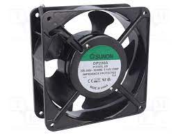 SUNON Wentylator 230VAC 120x120x38mm DP200A2123XSL