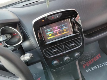 Renault Clio IV Grandtour Facelifting 1.5 Energy dCi 75KM 2017 Renault Clio Navi Full LED PDC Alu Komputer 1.5 Diesel 75KM, zdjęcie 17
