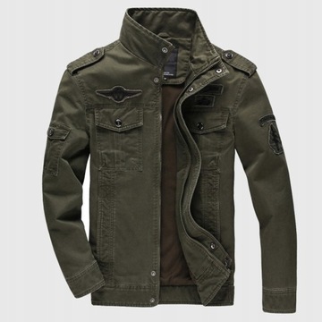 men's casual plus size work jacket jacket
