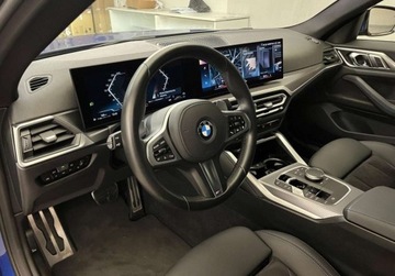 BMW Seria 4 G22-23-26 Coupe 2.0 430i 245KM 2023 BMW Seria 4 430i xDrive, M Pakiet sportowy, Gwarancja, Faktura VAT 23 2.0, zdjęcie 16