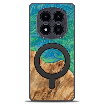 Pouzdro Bewood Unique pro Xiaomi Redmi Note 14 Pro Plus 5G Neons Tokyo s Ma