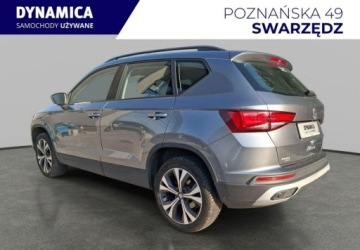 Seat Ateca SUV Facelifting 1.5 EcoTSI 150KM 2024 Seat Ateca VAT 23 Style 1.5TSI 150KM DSG 2024 r., salon PL, I wl., gwaranc, zdjęcie 15