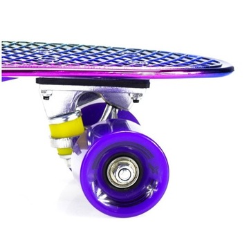 Скейтборд NILS FISZKA Pennyboard Скейтборд для детей