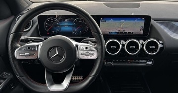Mercedes GLA II Off-roader 1.3 200 163KM 2020 Mercedes-Benz GLA Salon PL Od Dealera AMG 7G-DCT Navi Kamera Czujniki LED, zdjęcie 12