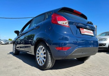 Ford Fiesta VII Hatchback 3d Facelifting 1.25 82KM 2015 Ford Fiesta 1.25 benz. 82KM Gwarancja Zamiana ..., zdjęcie 28