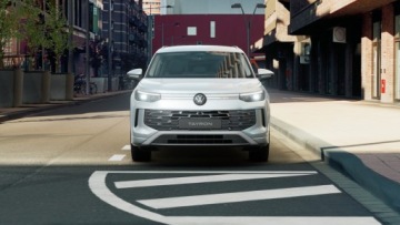 Volkswagen Tayron 2026 Volkswagen Tayron Elegance 2.0 TSI 204 KM DSG 4x4, zdjęcie 1