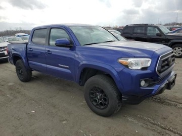 Toyota Tacoma II 2022 Toyota Tacoma Toyota Tacoma 4WD SR Double Cab, od ubezpieczalni 3.5 Benzyna, zdjęcie 2