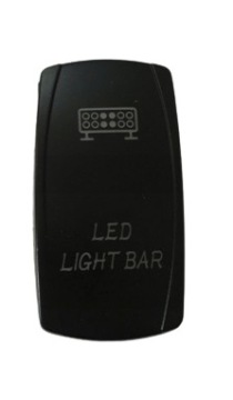 Przycisk włącznik Led UTV Can-Am Polaris