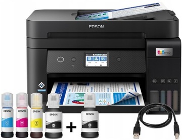 EPSON L6290 KOLOR WI-FI LAN DUPLEX ADF + GRATIS