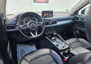 Mazda CX-5 II SUV 2.2 SKYACTIV-D 184KM 2021 Mazda CX-5 Sliczna 2.2 Diesel AUTOMAT 4x4 AWD Bogata Wersja EUROPA 2021r S, zdjęcie 1