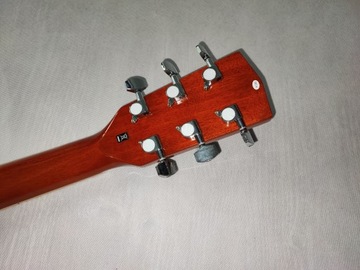 HARLEY BENTON D-120CE NT NOWA GITARA ELEKTROAKUSTYCZNA USTAWIONA LUTNICZO