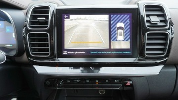 Citroen C5 Aircross SUV Plug-In 1.6 PureTech 225KM 2020 Citroen C5 Aircross Citroën C5 Aircross MAXI, zdjęcie 13