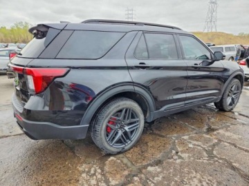 Ford Explorer VI 2025 Ford Explorer ST-Line 2025 2.3 Benzyna 300KM, zdjęcie 3