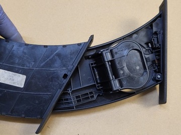 ПОДСТАКАННИК НАПИТОК ИЗ КОНСОЛИ ПОДБОННИК BMW 5 E60 E61 OE EU