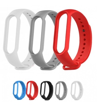Smart Band Smartwatch M4 M5 M6 MIX ZESTAW 5 szt