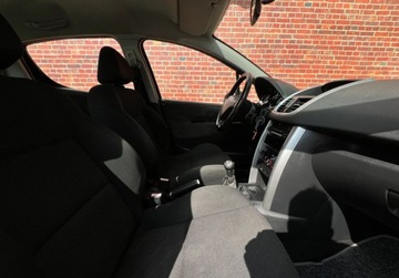 Peugeot 207 Hatchback 5d 1.4 VTi 95KM 2008 Peugeot 207 Klima Isofix Elektryka Gwarancja w cenie Warszawa VKRJ 1.4, zdjęcie 11