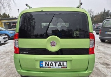 Fiat Qubo 2012 Fiat Qubo Super wersja 1.4 Benzyna 75KM, zdjęcie 2