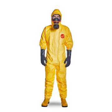 Kombinezon chemiczny DUPONT Tychem 2000 C EN14126