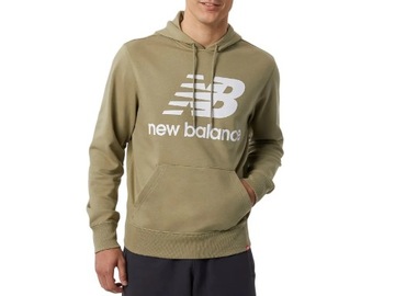 New Balance Bluzy - Allegro.pl