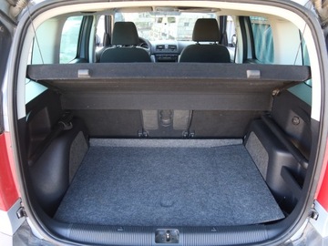 Skoda Yeti Minivan 1.2 TSI 105KM 2009 Skoda Yeti 1.2 TSI, Klima, Tempomat, Parktronic, zdjęcie 13