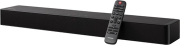 SOUNDBAR sterowanie dotykowe, HDMI (ARC) AUX wejście optyczne 2 x 30 W RMS