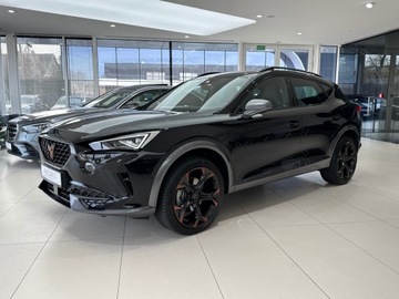 Cupra Formentor Crossover 2.0 TSI 190KM 2024 Cupra Formentor 2.0 TSI 4Drive DSG / 1właściciel /