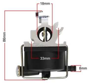 КАРБЮРАТОР ДЛЯ TECUMSEH 640020B 640020A 640020 640020C