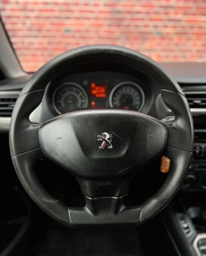 Peugeot 301 Sedan 1.2 PureTech 82KM 2015 Peugeot 301 Automat Salon PL LPG Gwarancja w cenie Warszawa VRRR 1.2 82KM, zdjęcie 18