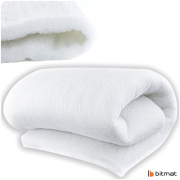 Демпфирующий коврик для корпуса динамика, 5 см, нетканый вата, звукоизоляция.