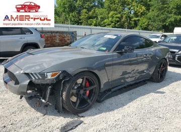 Ford Mustang VI 2018 Ford Mustang Shelby GT350 2018 5.2l 5.2 Benzyna 526KM