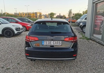Audi A3 8V 2017 Audi A3 MODEL 2018, S-LINE Automat, Xenon, LED,, zdjęcie 3