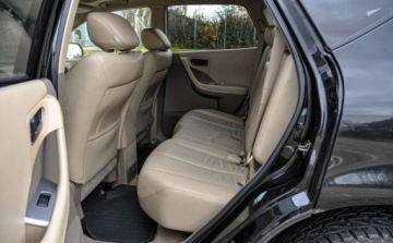 Nissan Murano I 2005 Nissan Murano 3,5 (235KM) LPG Automat 4x4 Skory 3.5 BenzynaLPG 234KM, zdjęcie 7