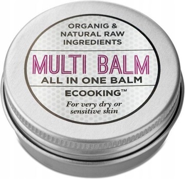 ECOOKING MULTI BALM BALSAM ŁAGODZĄCY NA UKĄSZENIA