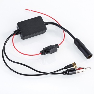 АВТОМОБИЛЬНЫЙ FM-РАДИОАНТЕННЫЙ УСИЛИТЕЛЬ DAB+/FM AM 3в1