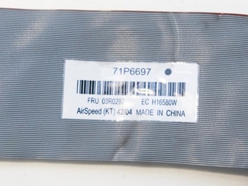 4 шт. Кабель/ленточный ATA 100/133 — LENOVO — 48см