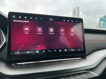 Skoda Octavia IV 2026 Skoda Octavia RS 2,0 TSI DSG 265KM, zdjęcie 16