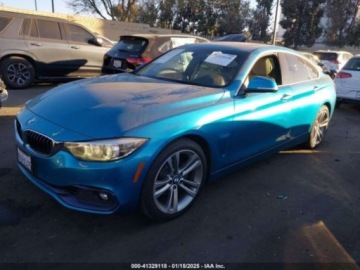 BMW Seria 4 F32-33-36 2019 BMW Seria 4 430I gran coupe 2.0 Benzyna 248KM, zdjęcie 2