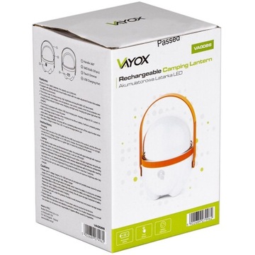 КЕМПИНГОВАЯ ЛАМПА АККУМУЛЯТОРНАЯ ТУРИСТИЧЕСКАЯ САДОВАЯ ЛАМПА USB SMD