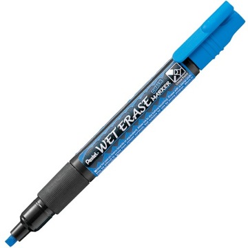 Marker kredowy końc. 1.5 x 4 mm nieb. SMW26, Pente