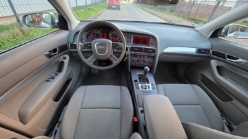 Audi A6 C6 Avant 2.4 V6 24V 177KM 2005 Audi a6 2,4 benzyna reczna skrzynia V6 2.4 Benzyna 177KM, zdjęcie 15
