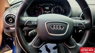 Audi A3 8V Hatchback 3d 1.4 TFSI 122KM 2013 Audi A3 Sportback Zarejestrowany Super stan 1.4 Benzyna 122KM, zdjęcie 17