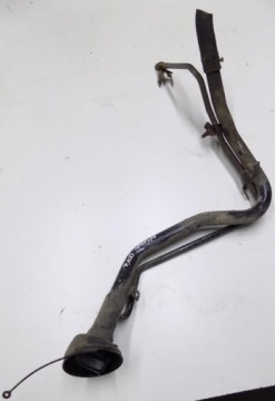 NISSAN QASHQAI J10 2.0 DCI Rura paliwa wlew