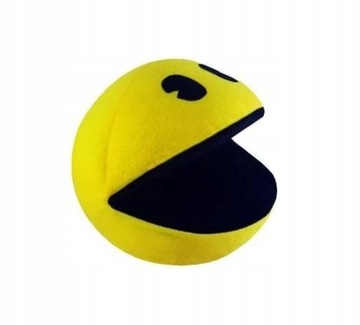 Maskotka Pluszak 15 cm PAC MAN PACMAN
