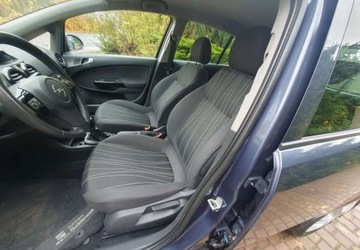 Opel Corsa D Hatchback 1.2 Twinport ECOTEC 85KM 2010 Opel Corsa Opel Corsa 1.2 16V Cosmo 1.2 Benzyna 85KM, zdjęcie 9
