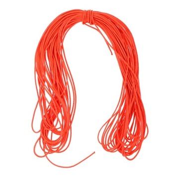 4xДревесная веревка для метания, плетеная веревка для рыбалки, кемпинга, 5 м, 4 шт.